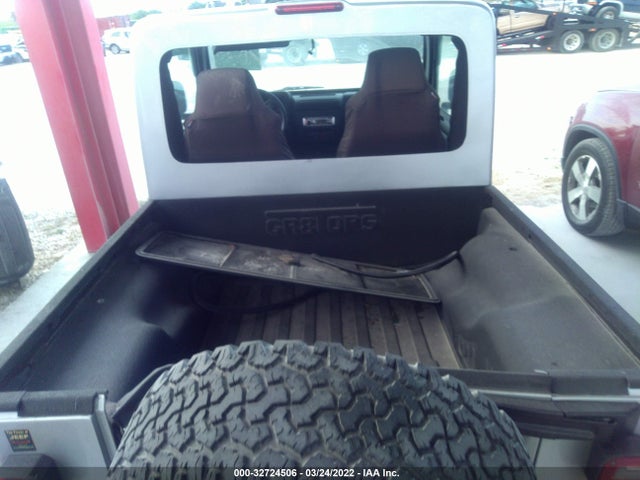 Jeep WRANGLER UNLIMITED 2005 1J4FA44SX5P318596 Image 9