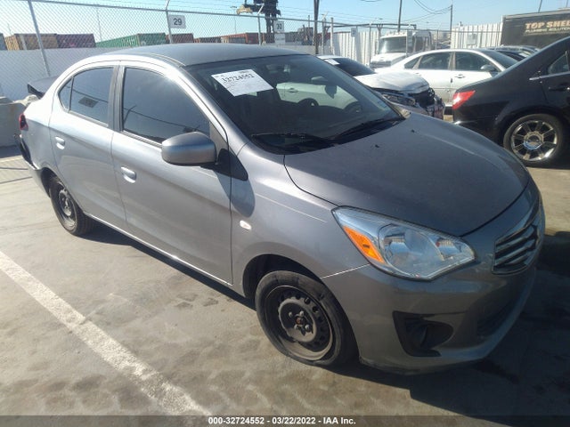 2018 Mitsubishi Mirage, VIN: ML32F3FJXJHF11930