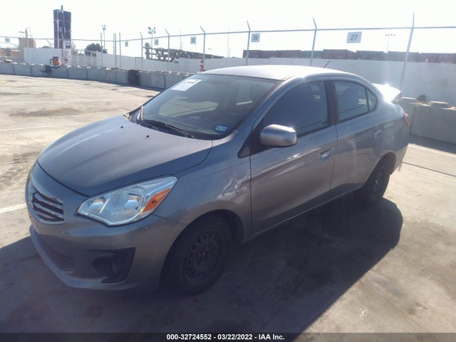 2018 Mitsubishi Mirage, VIN: ML32F3FJXJHF11930