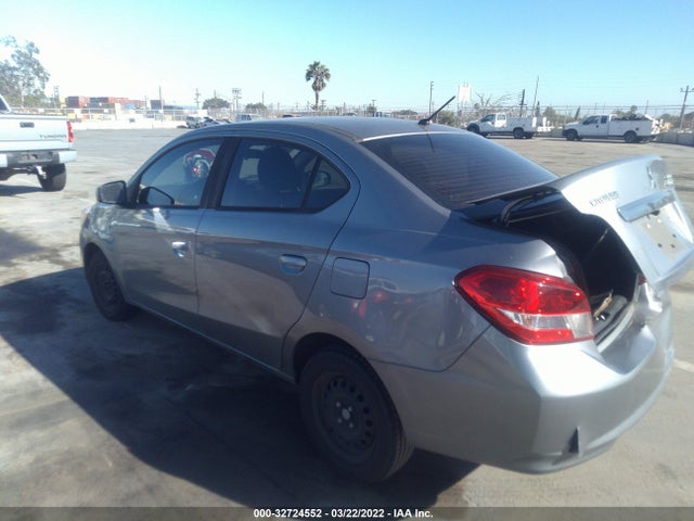 2018 Mitsubishi Mirage, VIN: ML32F3FJXJHF11930