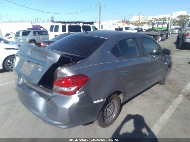 2018 Mitsubishi Mirage, VIN: ML32F3FJXJHF11930