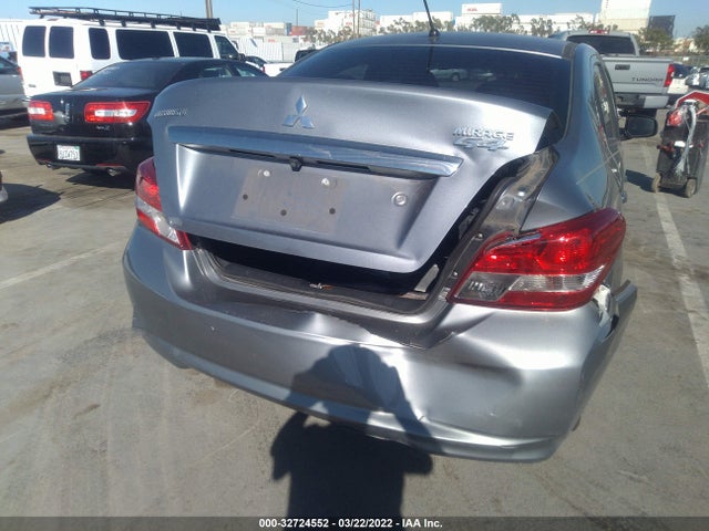 2018 Mitsubishi Mirage, VIN: ML32F3FJXJHF11930