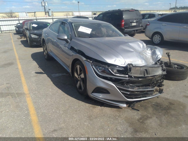 2021 Volkswagen Arteon, VIN: WVWAR7AN6ME011798