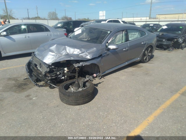 2021 Volkswagen Arteon, VIN: WVWAR7AN6ME011798