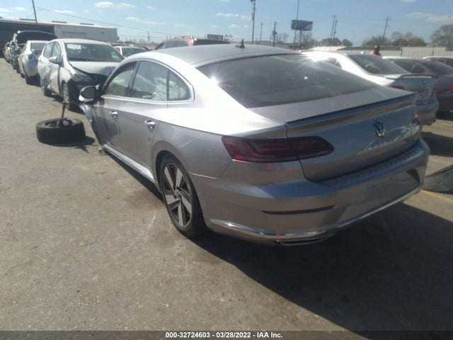 2021 Volkswagen Arteon, VIN: WVWAR7AN6ME011798