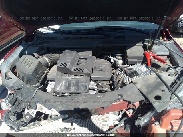 Chevrolet EQUINOX LT 2015 2GNALBEK9F6398141 Image 10