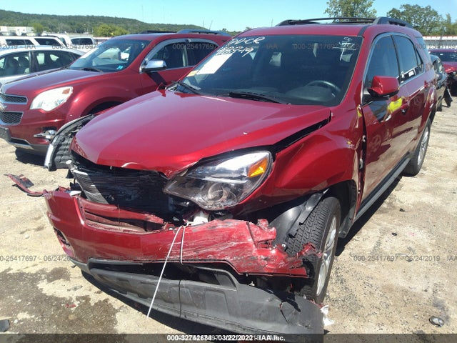 Chevrolet EQUINOX LT 2015 2GNALBEK9F6398141 Image 2