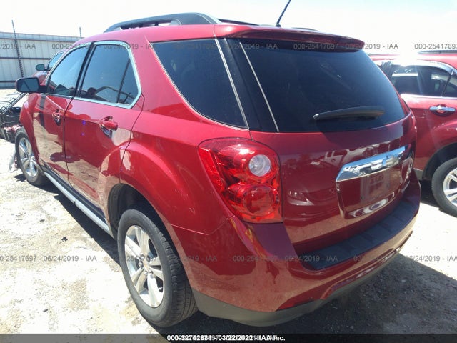 Chevrolet EQUINOX LT 2015 2GNALBEK9F6398141 Image 3