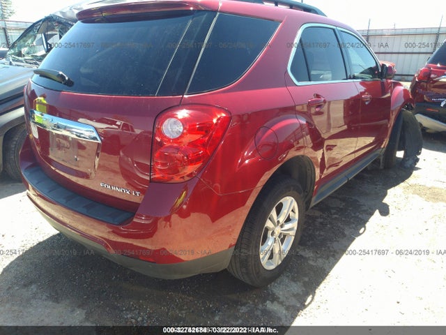 Chevrolet EQUINOX LT 2015 2GNALBEK9F6398141 Image 4
