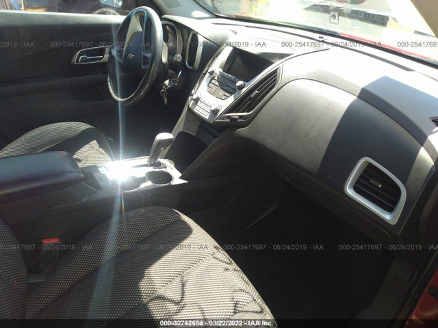 Chevrolet EQUINOX LT 2015 2GNALBEK9F6398141 Image 5