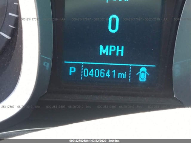 Chevrolet EQUINOX LT 2015 2GNALBEK9F6398141 Image 7