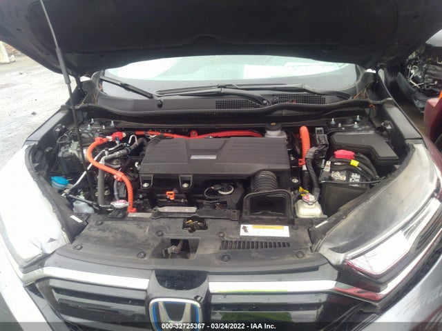 2020 Honda CR-V, VIN: 7FART6H85LE022498