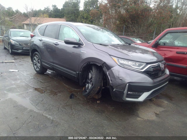 2020 Honda CR-V, VIN: 7FART6H85LE022498