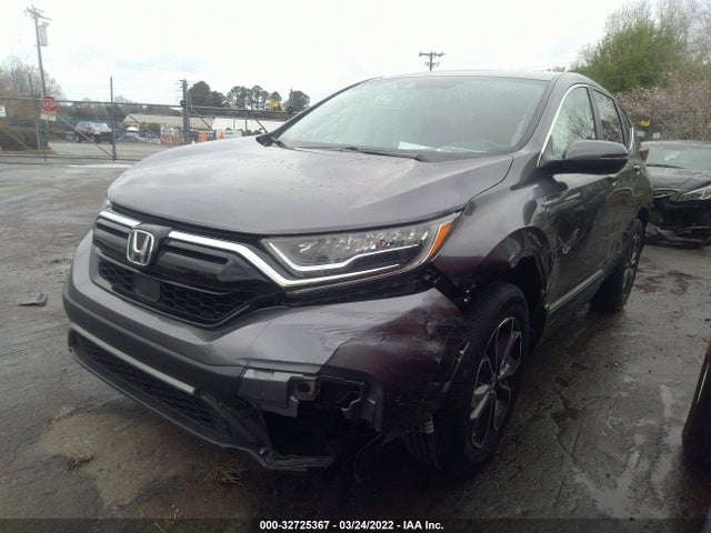 2020 Honda CR-V, VIN: 7FART6H85LE022498