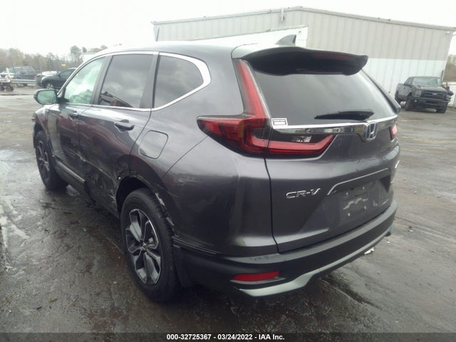 2020 Honda CR-V, VIN: 7FART6H85LE022498