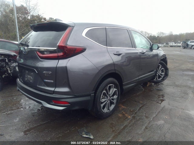 2020 Honda CR-V, VIN: 7FART6H85LE022498