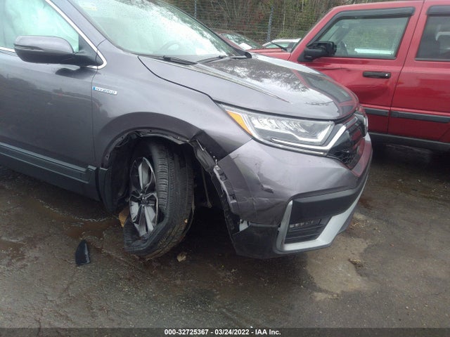 2020 Honda CR-V, VIN: 7FART6H85LE022498