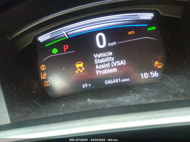 2020 Honda CR-V, VIN: 7FART6H85LE022498