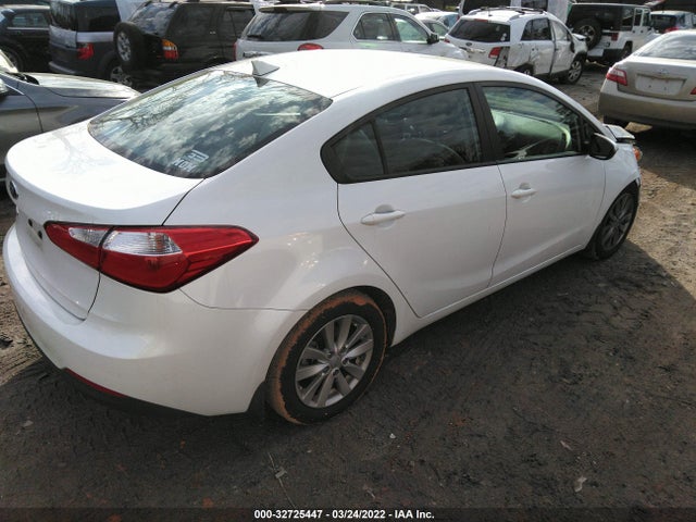 2016 Kia Forte, VIN: KNAFX4A6XG5443430