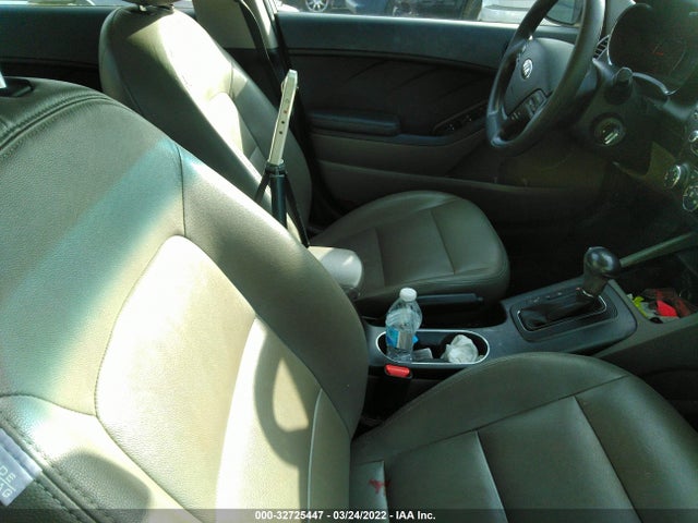 2016 Kia Forte, VIN: KNAFX4A6XG5443430