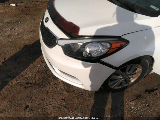 2016 Kia Forte, VIN: KNAFX4A6XG5443430