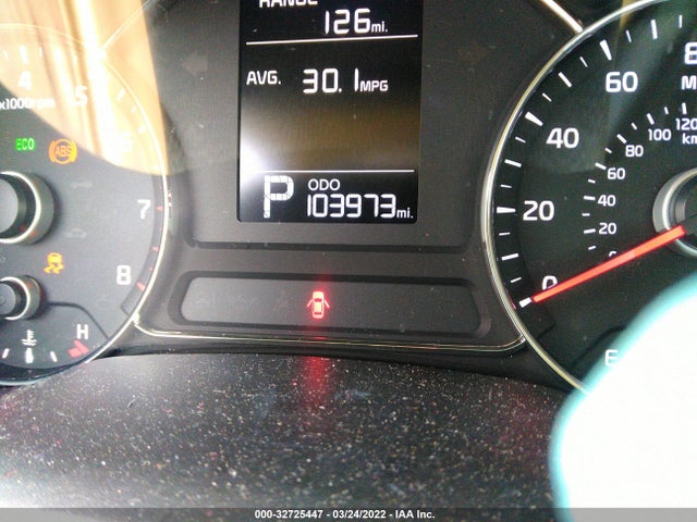 2016 Kia Forte, VIN: KNAFX4A6XG5443430