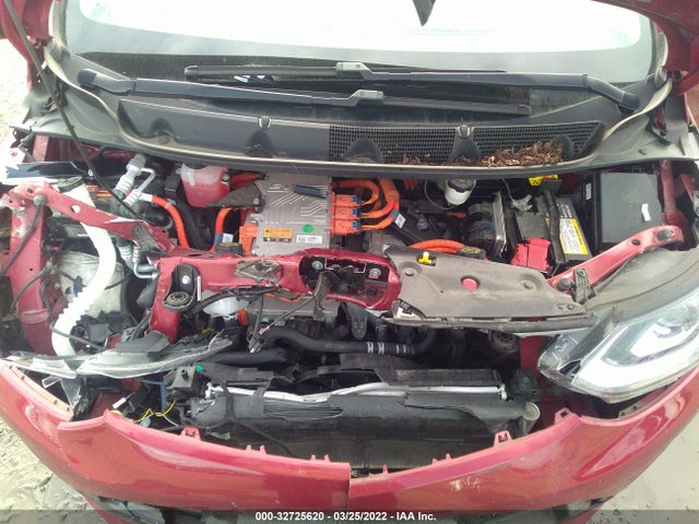 2017 Chevrolet Bolt EV, VIN: 1G1FW6S02H4137172