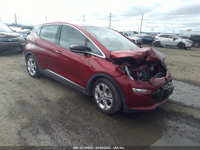 2017 Chevrolet Bolt EV, VIN: 1G1FW6S02H4137172