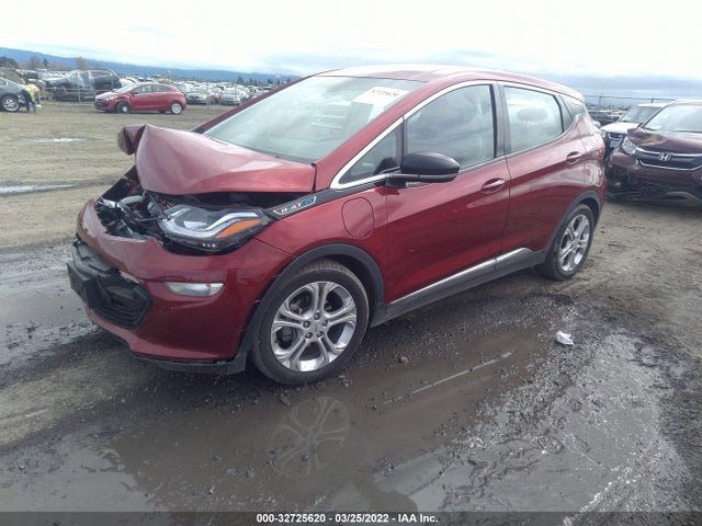 2017 Chevrolet Bolt EV, VIN: 1G1FW6S02H4137172