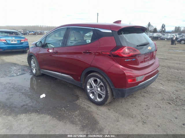 2017 Chevrolet Bolt EV, VIN: 1G1FW6S02H4137172