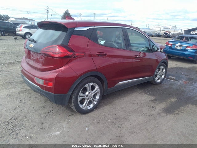 2017 Chevrolet Bolt EV, VIN: 1G1FW6S02H4137172