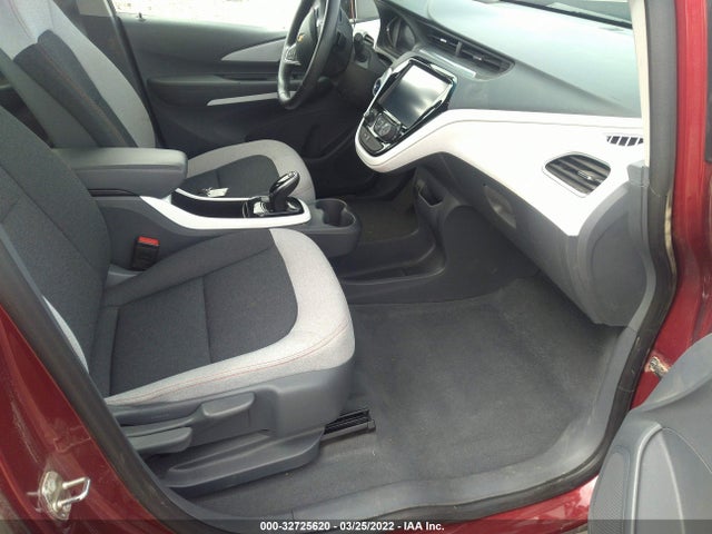 2017 Chevrolet Bolt EV, VIN: 1G1FW6S02H4137172