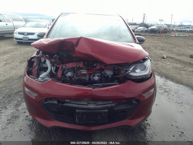 2017 Chevrolet Bolt EV, VIN: 1G1FW6S02H4137172
