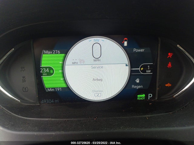 2017 Chevrolet Bolt EV, VIN: 1G1FW6S02H4137172