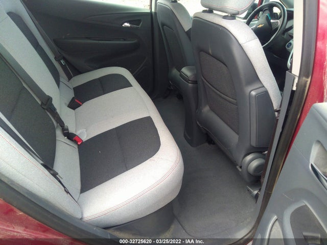2017 Chevrolet Bolt EV, VIN: 1G1FW6S02H4137172