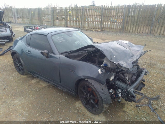 2021 Mazda MX-5 Miata, VIN: JM1NDAL77M0453658
