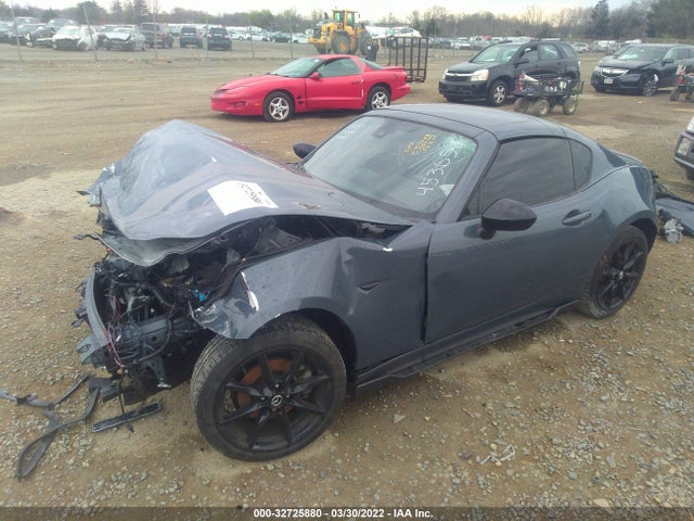 2021 Mazda MX-5 Miata, VIN: JM1NDAL77M0453658