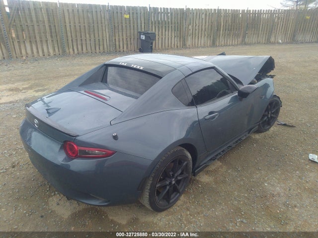 2021 Mazda MX-5 Miata, VIN: JM1NDAL77M0453658