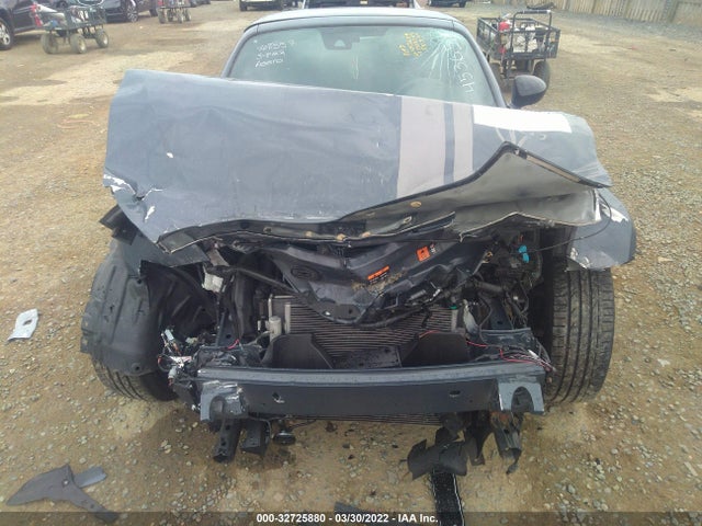2021 Mazda MX-5 Miata, VIN: JM1NDAL77M0453658