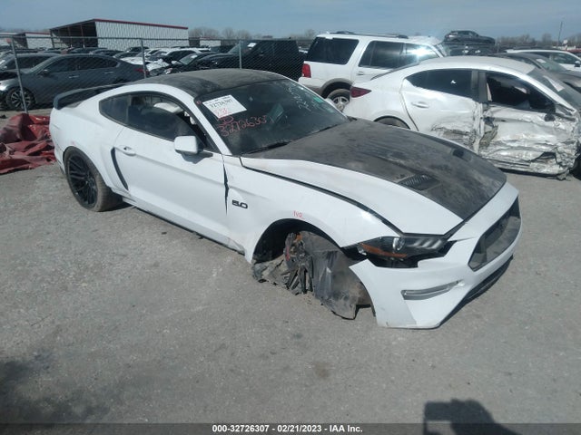 2019 Ford Mustang, VIN: 1FA6P8CF1K5133902