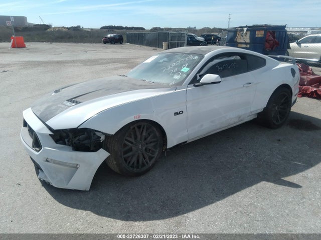 2019 Ford Mustang, VIN: 1FA6P8CF1K5133902