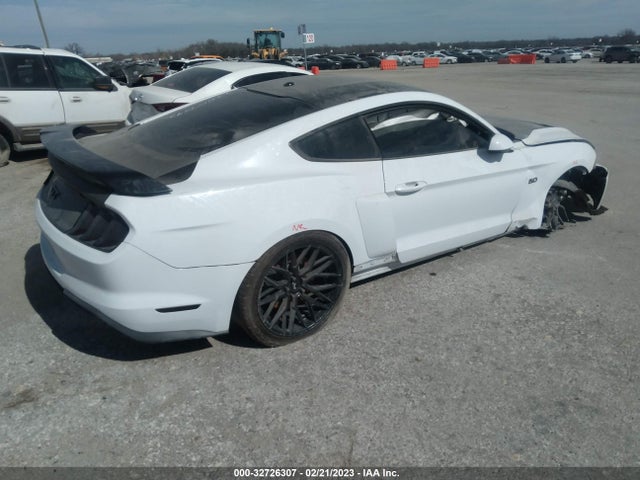 2019 Ford Mustang, VIN: 1FA6P8CF1K5133902