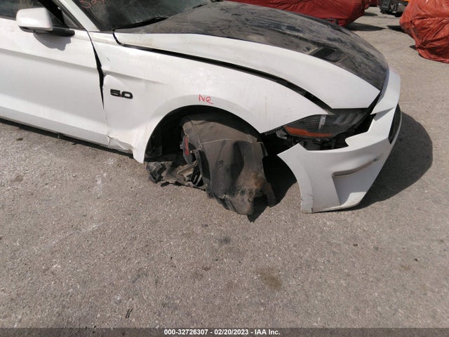 2019 Ford Mustang, VIN: 1FA6P8CF1K5133902