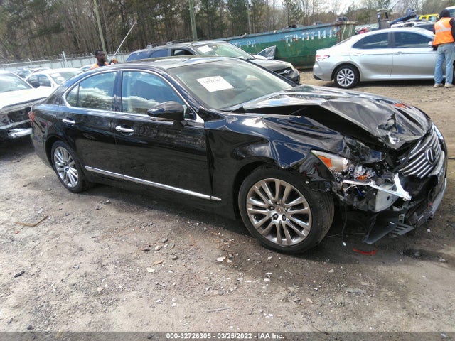 2016 Lexus LS, VIN: JTHBL5EF7G5140732