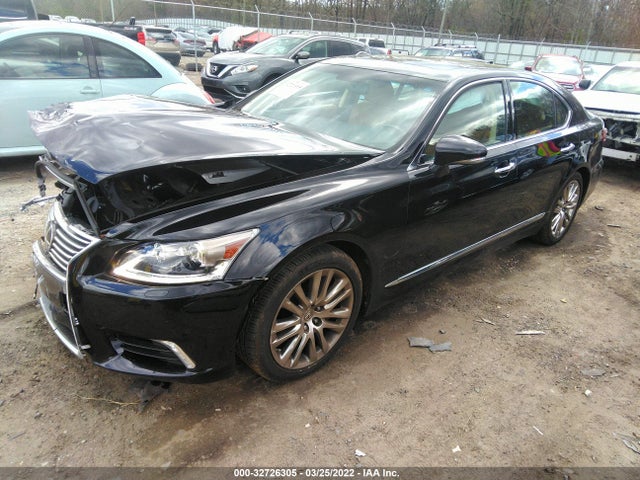 2016 Lexus LS, VIN: JTHBL5EF7G5140732