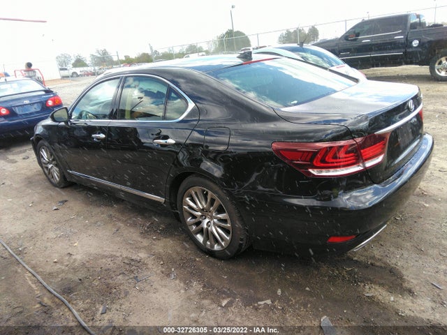 2016 Lexus LS, VIN: JTHBL5EF7G5140732