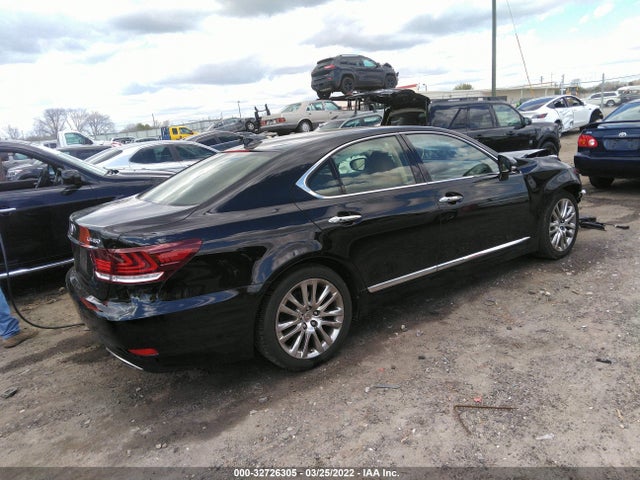2016 Lexus LS, VIN: JTHBL5EF7G5140732