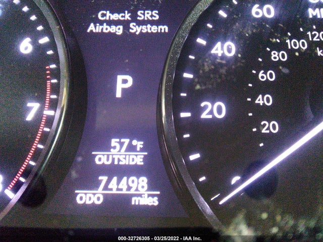 2016 Lexus LS, VIN: JTHBL5EF7G5140732