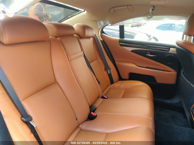 2016 Lexus LS, VIN: JTHBL5EF7G5140732