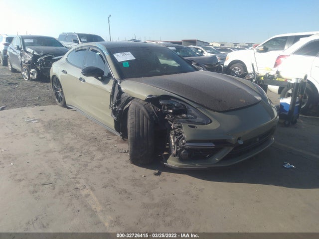 2017 Porsche Panamera, VIN: WP0AF2A70HL152185